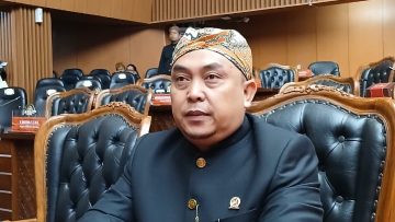 Pansus 7 DPRD Kota Bandung Bahas Perda Pengganti PSU (dok).