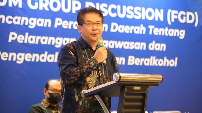 Pansus 9 DPRD Kota Bandung Menilai Keberagaman Kehidupan Bermasyarakat Masih Kurang (dok).