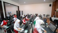 Pelaksanaan Tes Terstandar Daerah untuk jalur prestasi dalam Seleksi Penerimaan Peserta Didik Baru (SPMB) tingkat SMP resmi dimulai di Kota Bandung (dok Pemkot).
