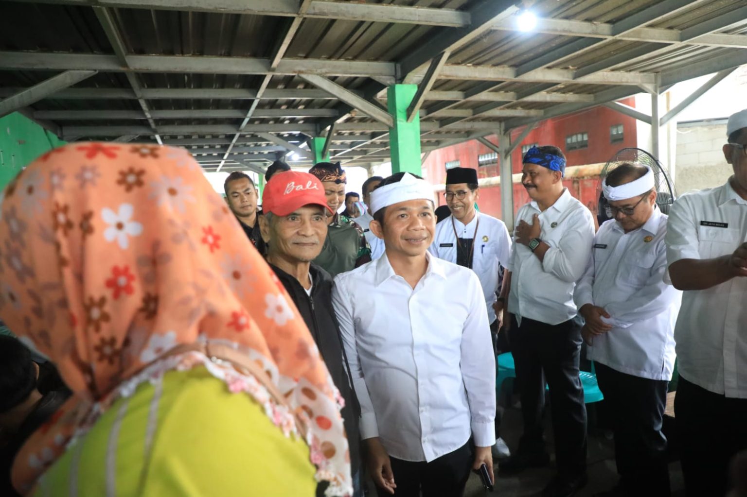 Pelayanan Publik Keliling Pemkab Purwakarta Kemudahan Akses Layanan bagi Masyarakat Desa (dok Pemkab Purwakarta).