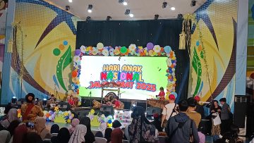 Pemprov Jabar Gelar Festival Ulinpiade Peringati Hari Anak Nasional 2025 (Fitri Intan Sari Prolitenews).