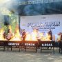 Pemusnahan Barang Kena Cukai Ilegal di Purwakarta Upaya Berkelanjutan dalam Perlindungan Keuangan Negara (dok).