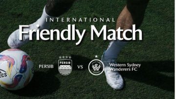 Pesta Biru Persib Akan Digelar Sabtu 2 Agustus di GBLA (Persib).