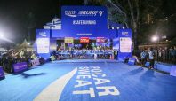 Pocari Sweat Run 2025 hadir di Kota Bandung pada tanggal 19-20 Juli 2025 (Humas Kota Bandung).