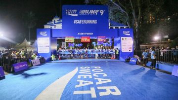 Pocari Sweat Run 2025 hadir di Kota Bandung pada tanggal 19-20 Juli 2025 (Humas Kota Bandung).