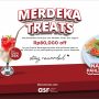 Promo Spesial F&B Agustus di The café By FOX, Rasakan Cita Rasa Nusantara Hanya di Bulan Kemerdekaan (dok Fox Lite).