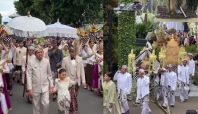 Putri Karlina dan Maulana Akbar Menikah, Berikut 7 Mahar yang Mencuri Perhatian (Ntvnews).