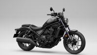Rebel Series Tampil Ekspresif dengan Ragam Ubahan Baru (dok Honda).