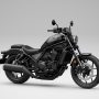 Rebel Series Tampil Ekspresif dengan Ragam Ubahan Baru (dok Honda).