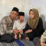 SM dan D meminta maaf ke Ahmad Zuhdi guru madrasah diniah usai viral di media sosial (TribunJateng).