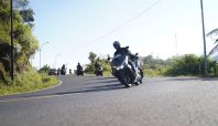 Tips Aman Mendahului untuk Pengendara Motor, Jangan Asal Gas (dok Honda).