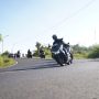 Tips Aman Mendahului untuk Pengendara Motor, Jangan Asal Gas (dok Honda).