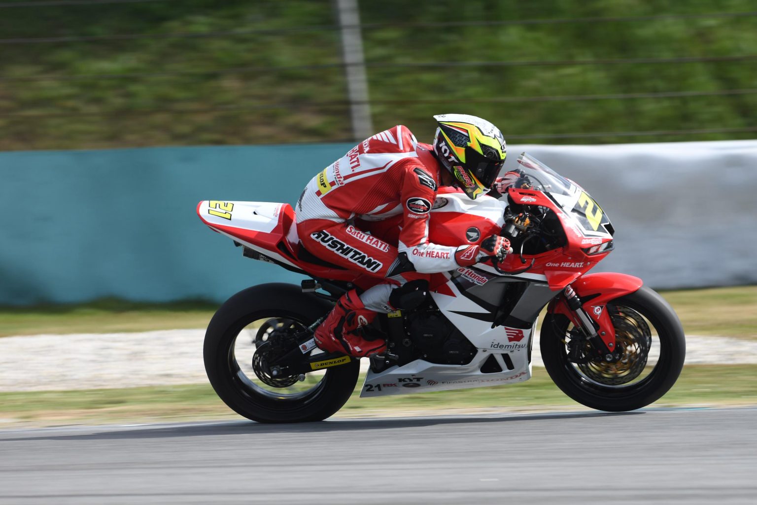 Astra Honda Racing Team (AHRT)