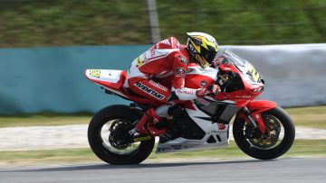 Astra Honda Racing Team (AHRT)