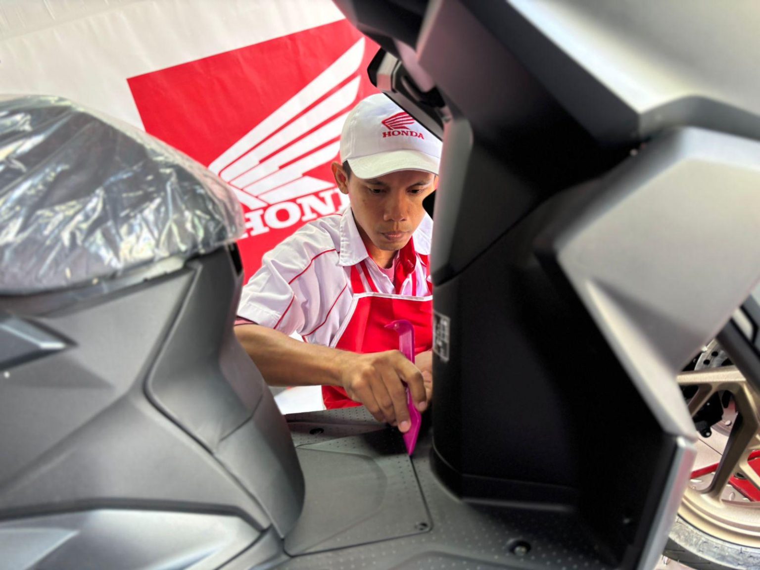 The 29th West Java Region Technical Skill Contest 2025