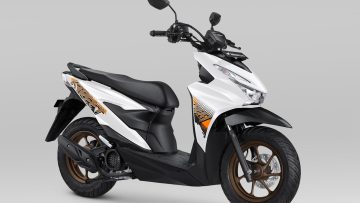 Honda BeAT