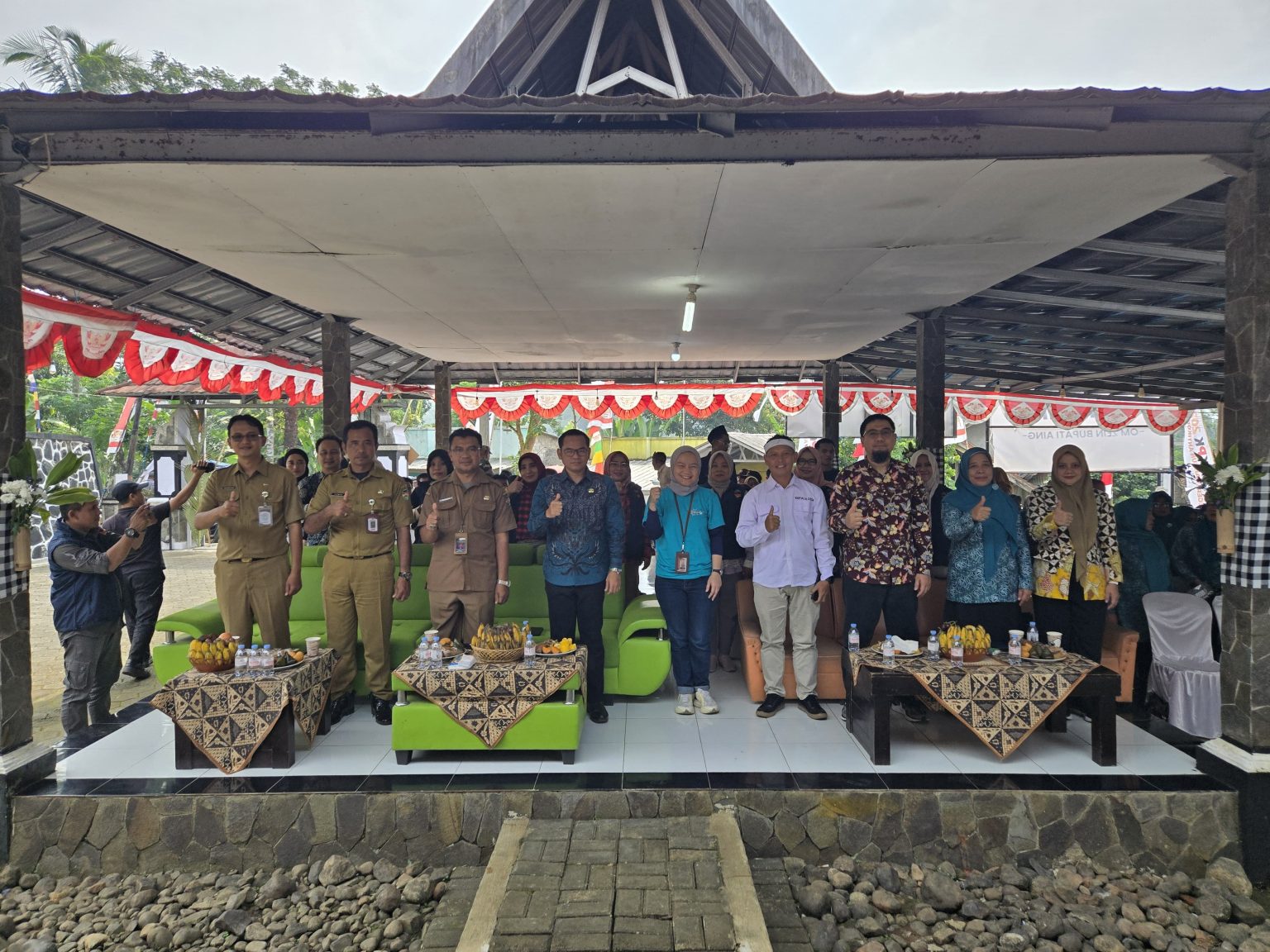 Roadshow KPK di Kiarapedes: Membangun Benteng Antikorupsi dari Desa (dok Pemkab Purwakarta)