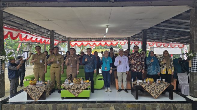 Roadshow KPK di Kiarapedes: Membangun Benteng Antikorupsi dari Desa (dok Pemkab Purwakarta)