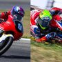 pebalap astra honda