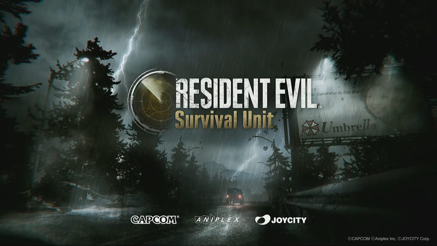 Resident Evil : Survival Unit