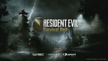 Resident Evil : Survival Unit