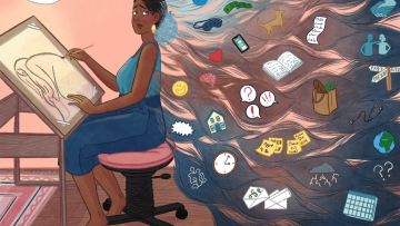 High-Functioning Anxiety