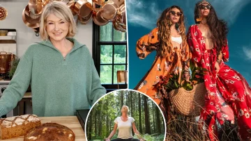Martha Stewart Aesthetic