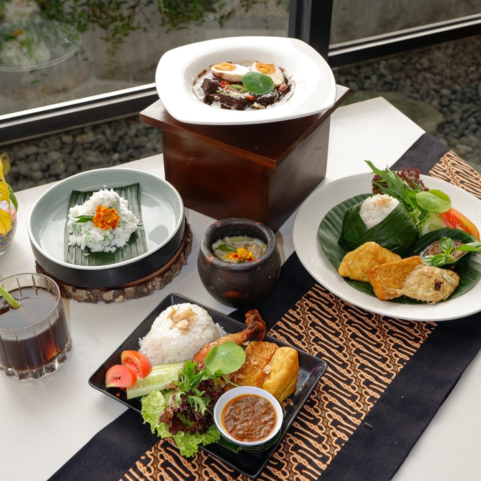 ARTOTEL WANDERLUST SAMBUT HARI KEMERDEKAAN INDONESIA DENGAN MELUNCURKAN WAKTU INDONESIA SEMARAK (dok).