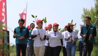 Aksi Nyata SC Squad AHM Dukung Wisata Hijau di Pesisir Karawang (dok Honda).