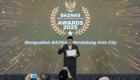 BAZNAS Awards 2025 - IZI
