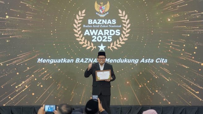 BAZNAS Awards 2025 - IZI