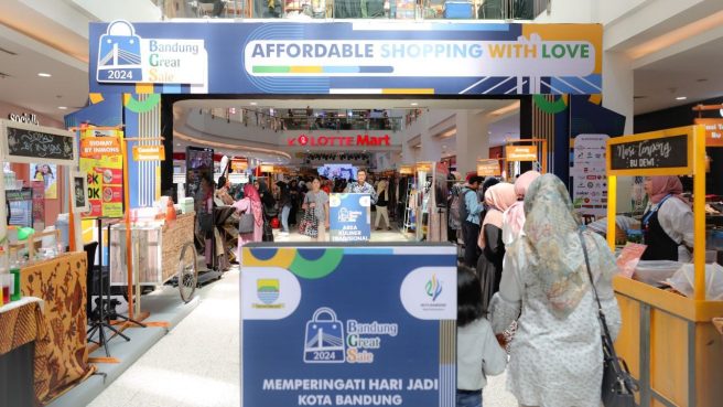 Bulan Belanja Bandung 2025 Siap Guncang Kota dengan Ribuan Promo dan Hiburan (dok Pemkot Bandung).
