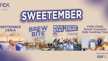 FOX LITE Hotel Majalaya Hadirkan “Sweetember” – September Penuh Ceria (dok).