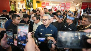 Ketersediaan Beras Aman