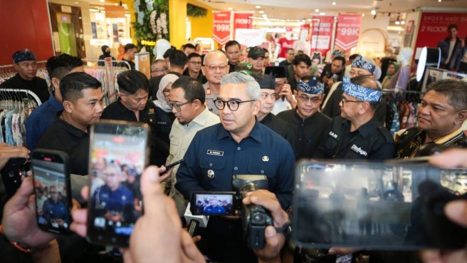 Ketersediaan Beras Aman