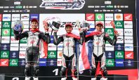 Generasi Baru Pebalap Binaan AHM Melesat Kencang Raih Podium di Thailand Talent Cup (dok Hoda).