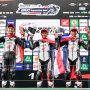 Generasi Baru Pebalap Binaan AHM Melesat Kencang Raih Podium di Thailand Talent Cup (dok Hoda).