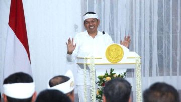 Gubernur Jawa Barat beri instruksi untuk penghapusan denda pajak PBB P2 (Tribun).