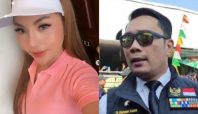 Hasil tes DNA Ridwan Kamil bukan ayah biologis anak Lisa Mariana (Instagram).