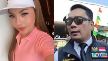 Hasil tes DNA Ridwan Kamil bukan ayah biologis anak Lisa Mariana (Instagram).