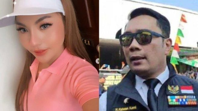 Hasil tes DNA Ridwan Kamil bukan ayah biologis anak Lisa Mariana (Instagram).