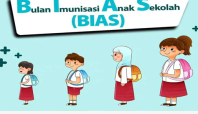 Ilustrasi Vaksin BIAS (Dinkes).