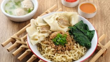 Kuliner legendaris di Kota Bandung (Finna Food).