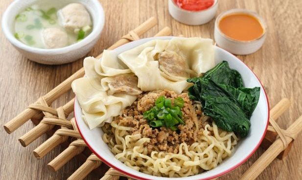Kuliner legendaris di Kota Bandung (Finna Food).