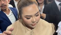 Lisa Mariana jadi Saksi Korupsi Dana Iklan Bank BJB Rp 222 Miliar (kompas).