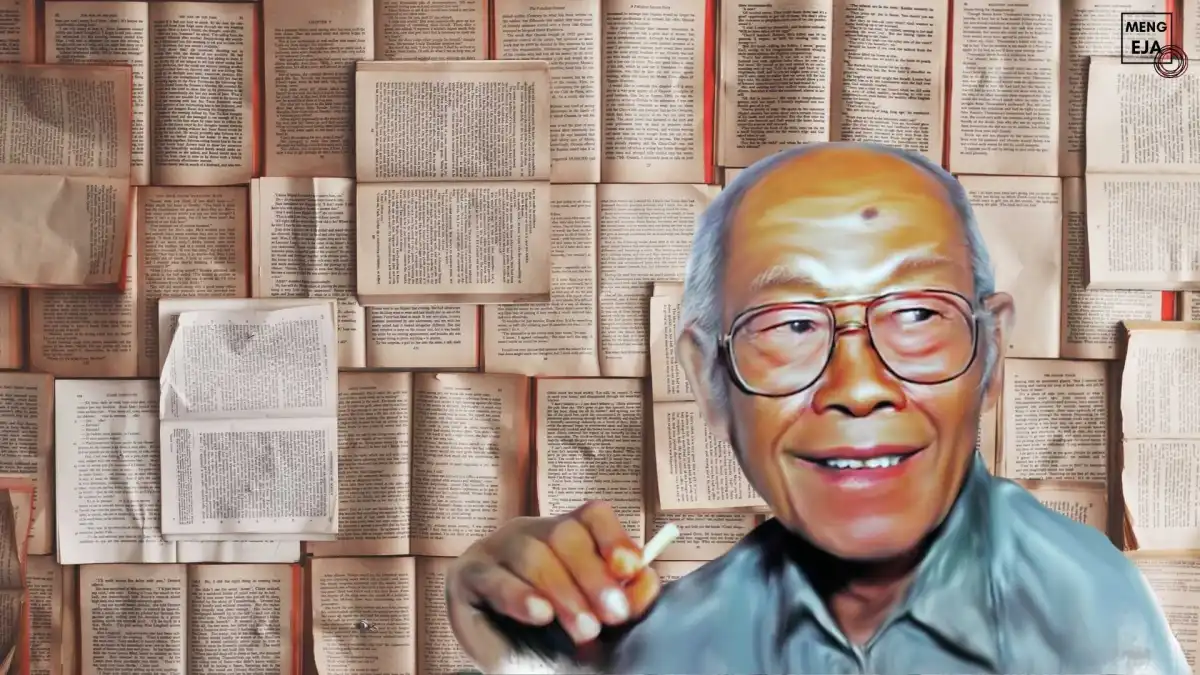 12 Novel & Nonfiksi Sejarah Kelam Indonesia