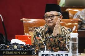 Menteri Pendidikan Dasar dan Menengah (Mendikdasmen), Abdul Mu’ti