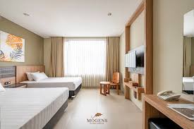 Rekomendasi hotel murah di Kota Bandung (Instagram Mogens Guest House)