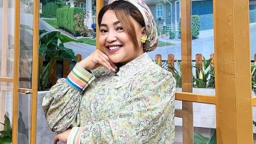 Mpok Alpa Meninggal Usai Melawan Kanker selama 3 Tahun (Instagram).