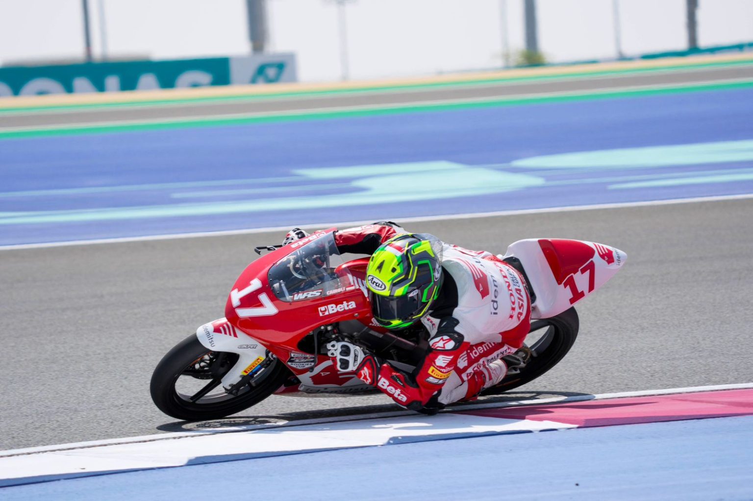 Pebalap Muda Didikan Astra Honda Siap Melaju Kencang di IATC Malaysia (dok Honda).